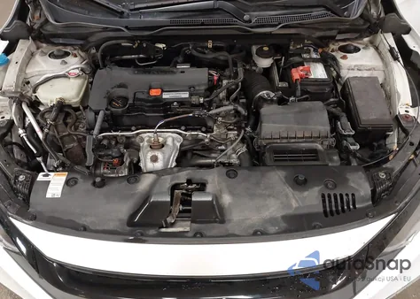 2019 Honda Civic Lx from USA, damaged, VIN 2HGFC4B68KH300508